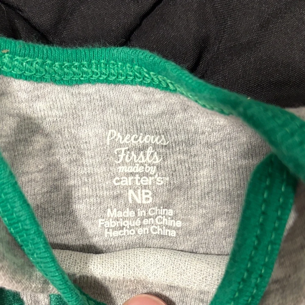 Carters charming baby